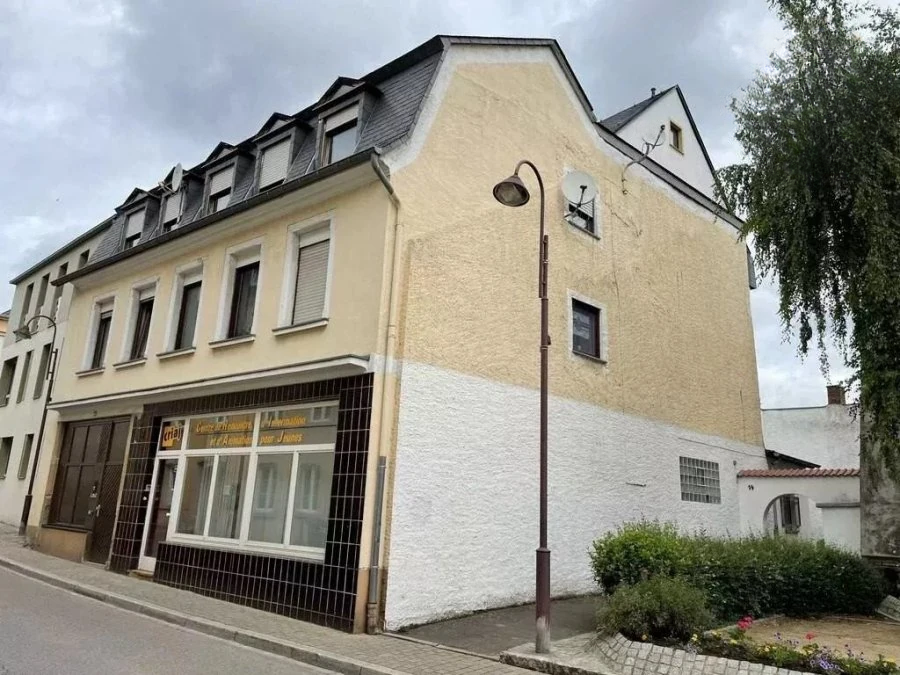 Квартира в Гревенмахере, Люксембург, 60 м² - фото 1