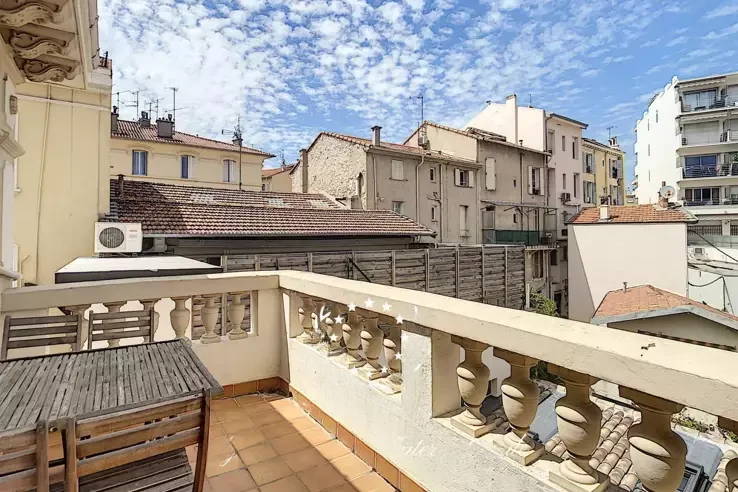 Квартира в Каннах, Франция, 76 м² - фото 1