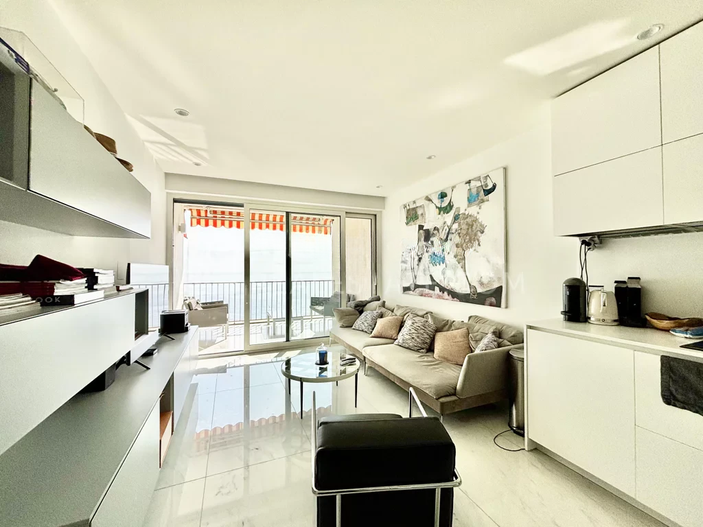 Квартира в Сен-Романе, Монако, 110 м² - фото 1