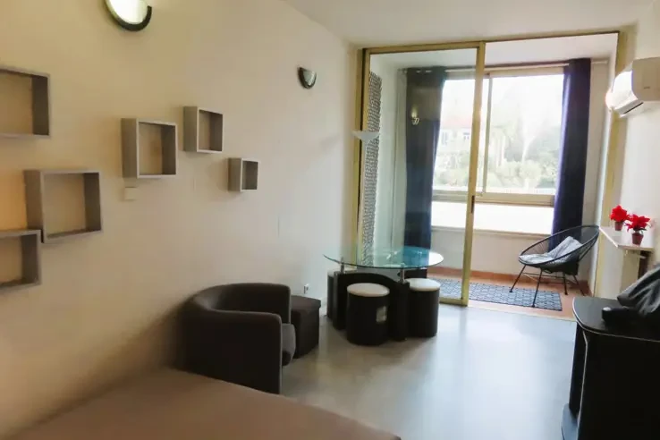 Квартира в Каннах, Франция, 31 м² - фото 1