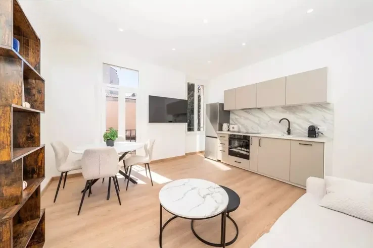 Квартира в Каннах, Франция, 41 м² - фото 1