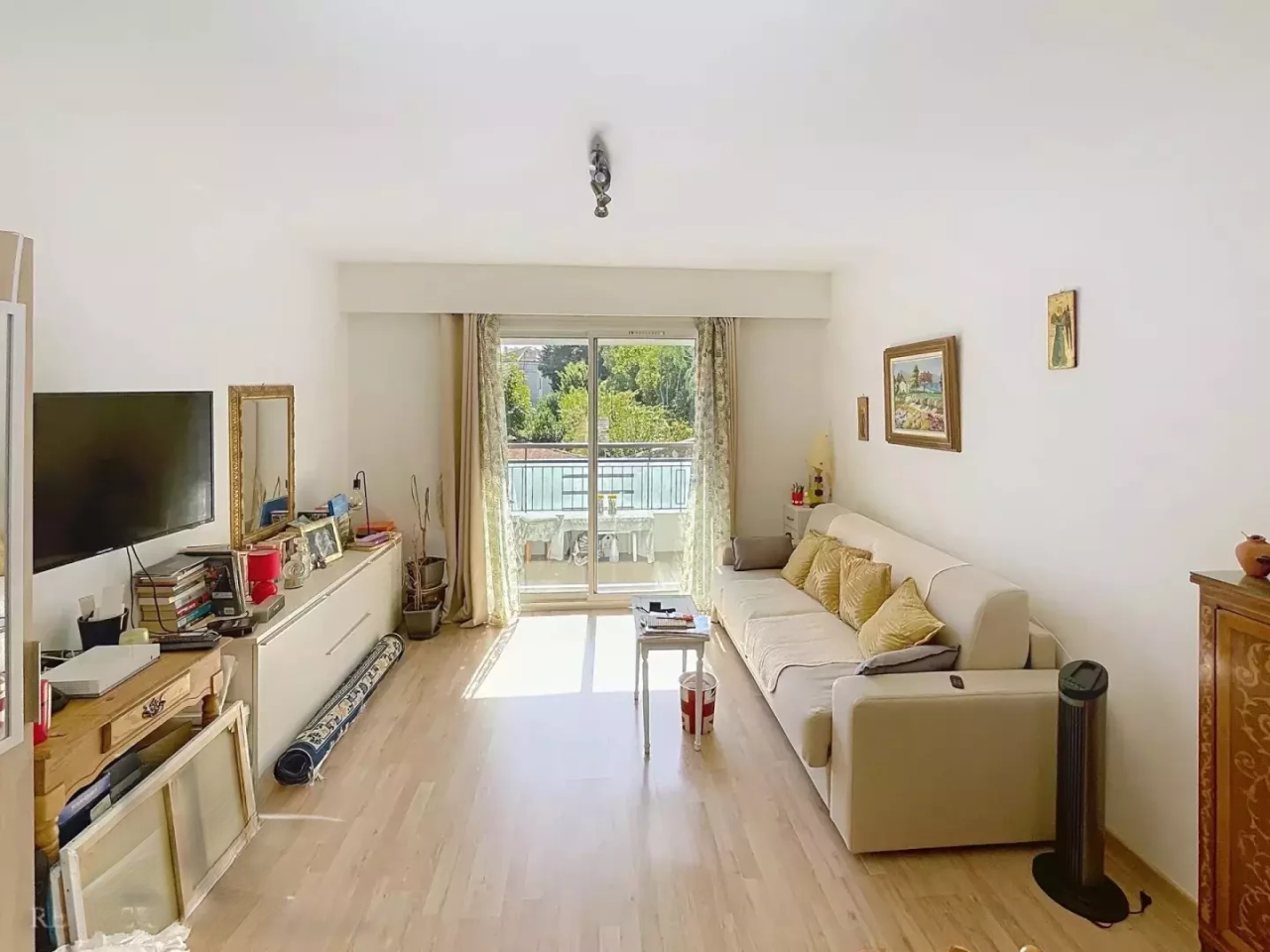 Квартира в Каннах, Франция, 29 м² - фото 1