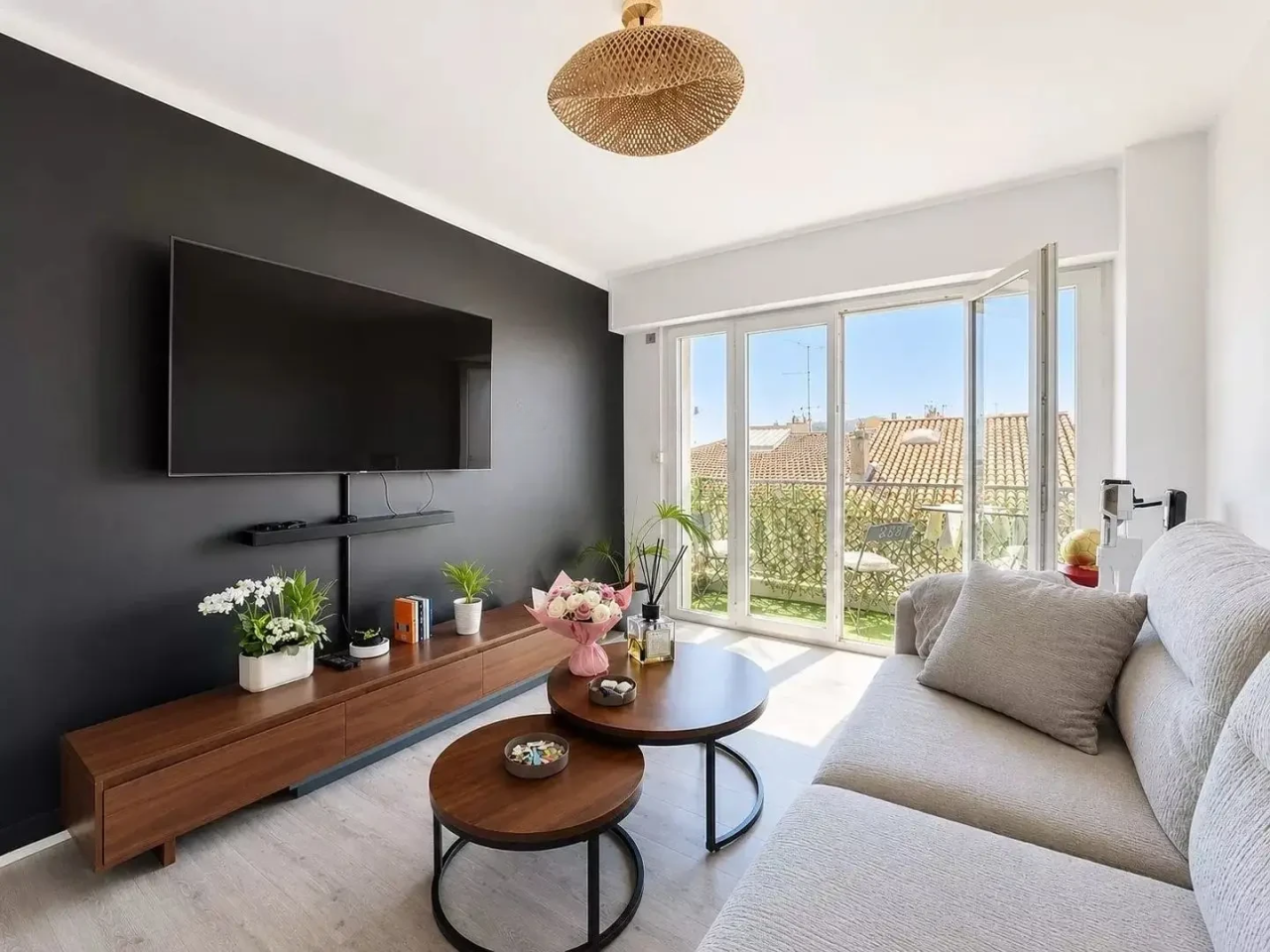 Квартира в Каннах, Франция, 45 м² - фото 1