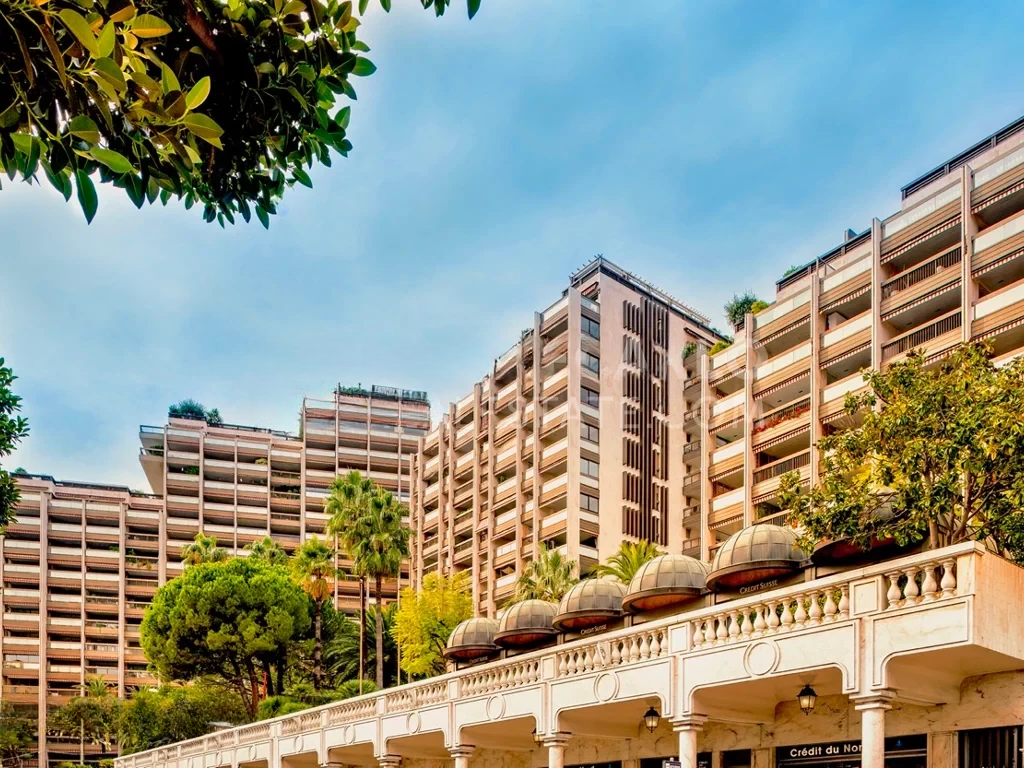 Квартира в Монако, Монако, 45 м² - фото 1