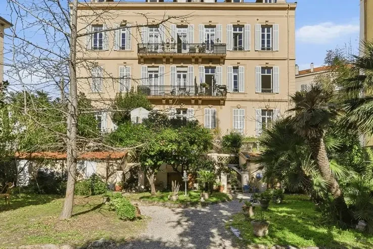 Квартира в Каннах, Франция, 23 м² - фото 1