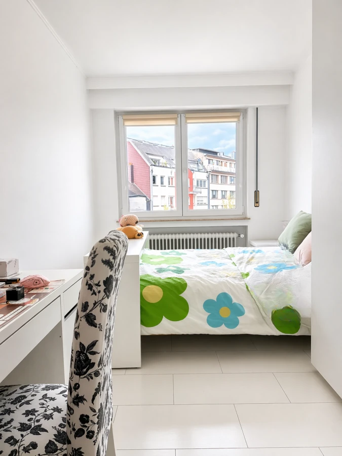 Квартира в Люксембурге, Люксембург, 56 м² - фото 1