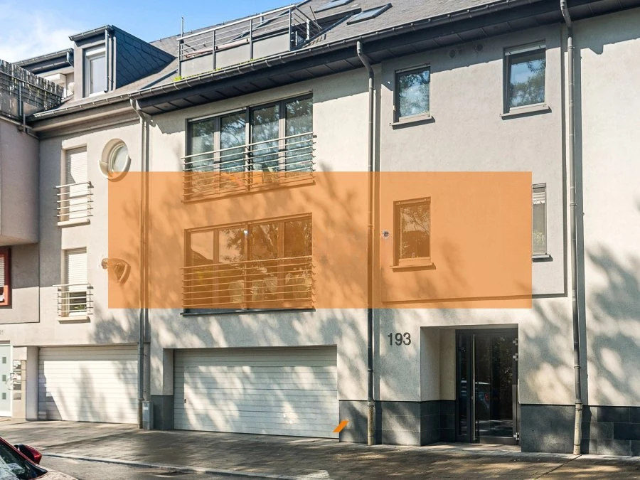 Квартира в Люксембурге, Люксембург, 81 м² - фото 1