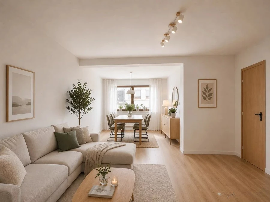 Квартира в Гревенмахере, Люксембург, 84 м² - фото 1