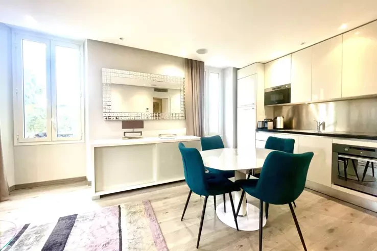 Квартира в Каннах, Франция, 36 м² - фото 1