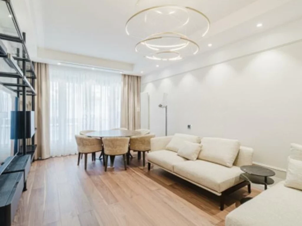 Квартира в Сен-Романе, Монако, 96 м² - фото 1