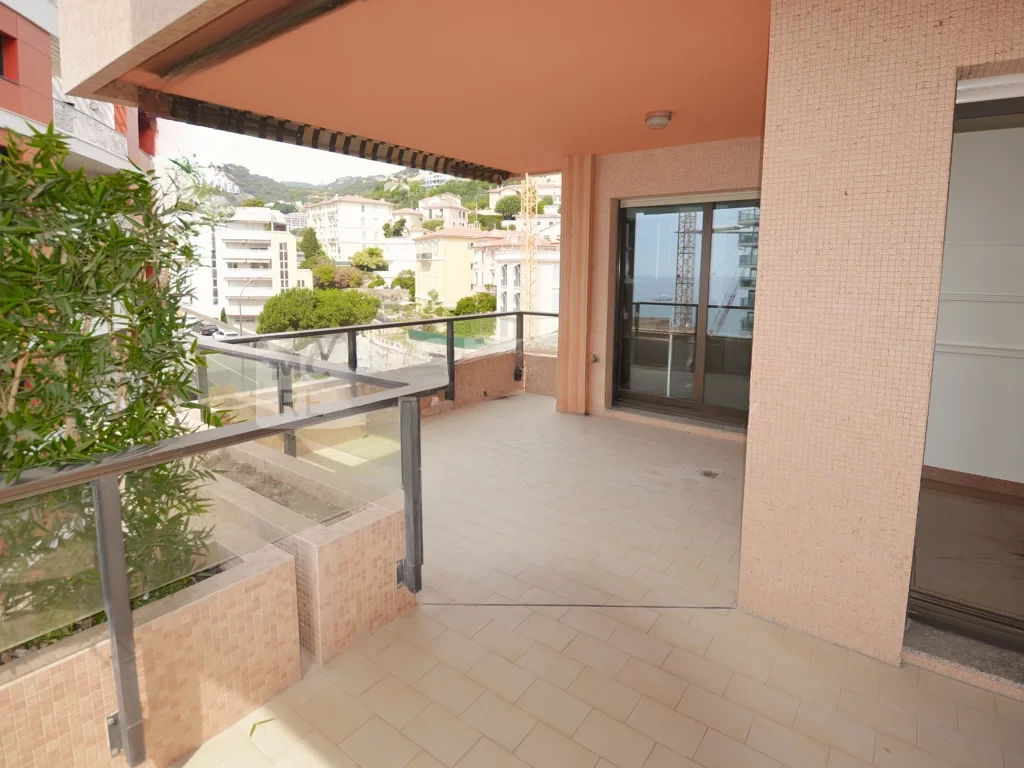 Квартира в Сен-Романе, Монако, 115 м² - фото 1