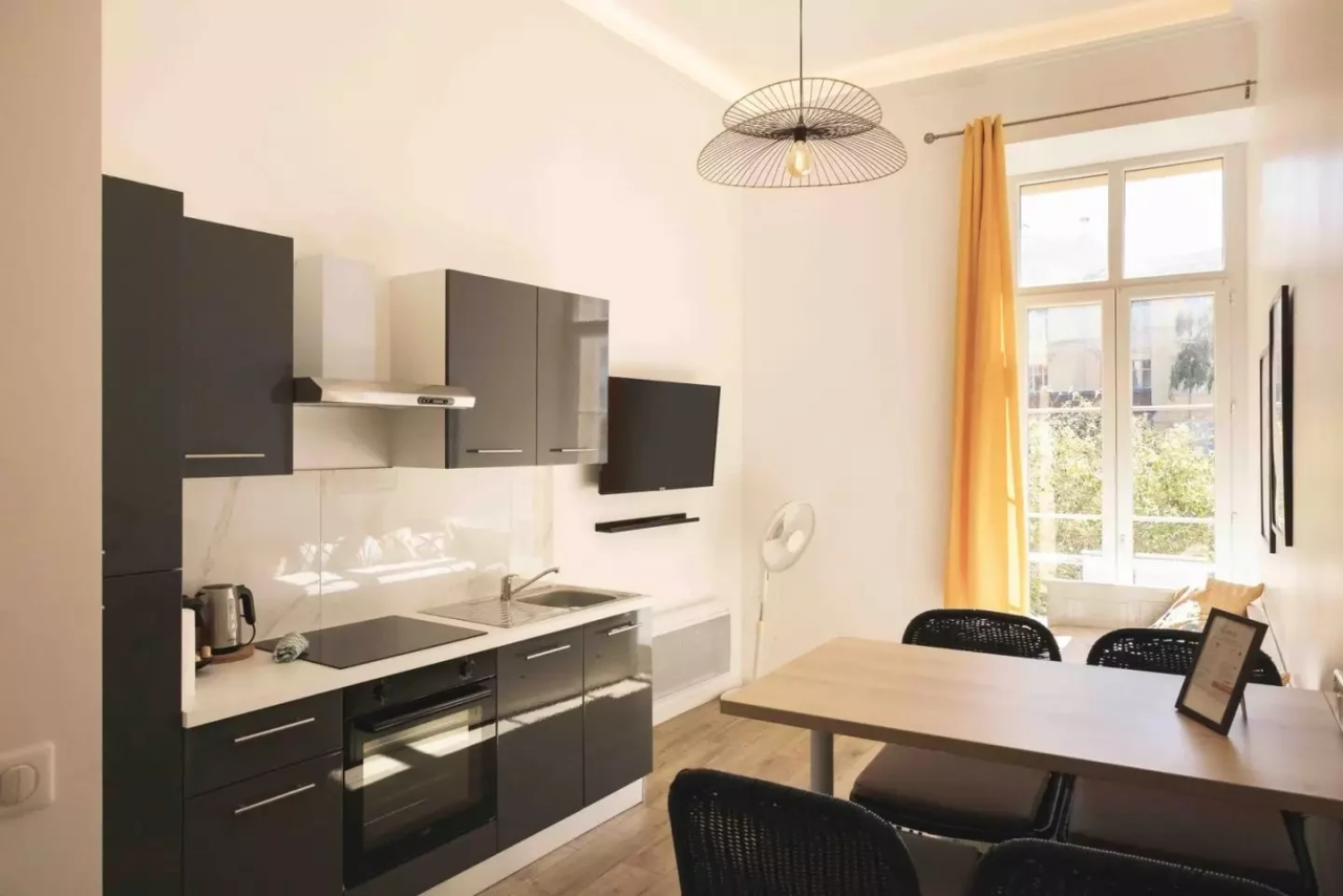 Квартира в Каннах, Франция, 29 м² - фото 1