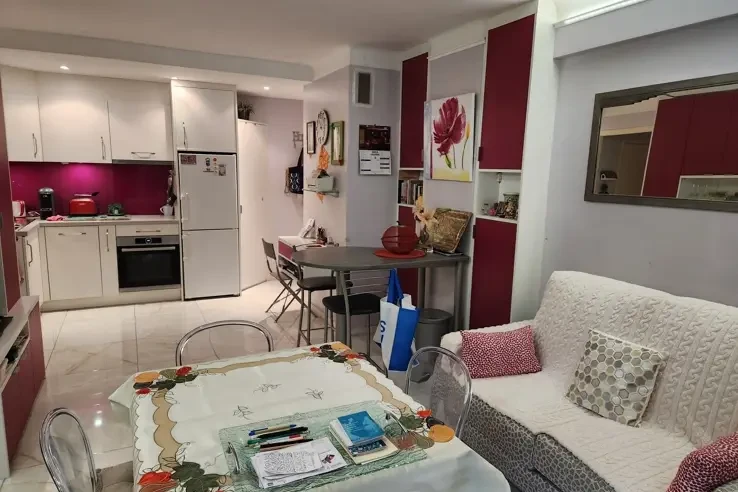 Квартира в Каннах, Франция, 38 м² - фото 1