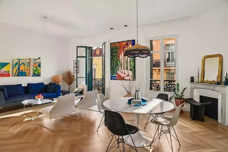 Квартира в Каннах, Франция, 88 м² - фото 1