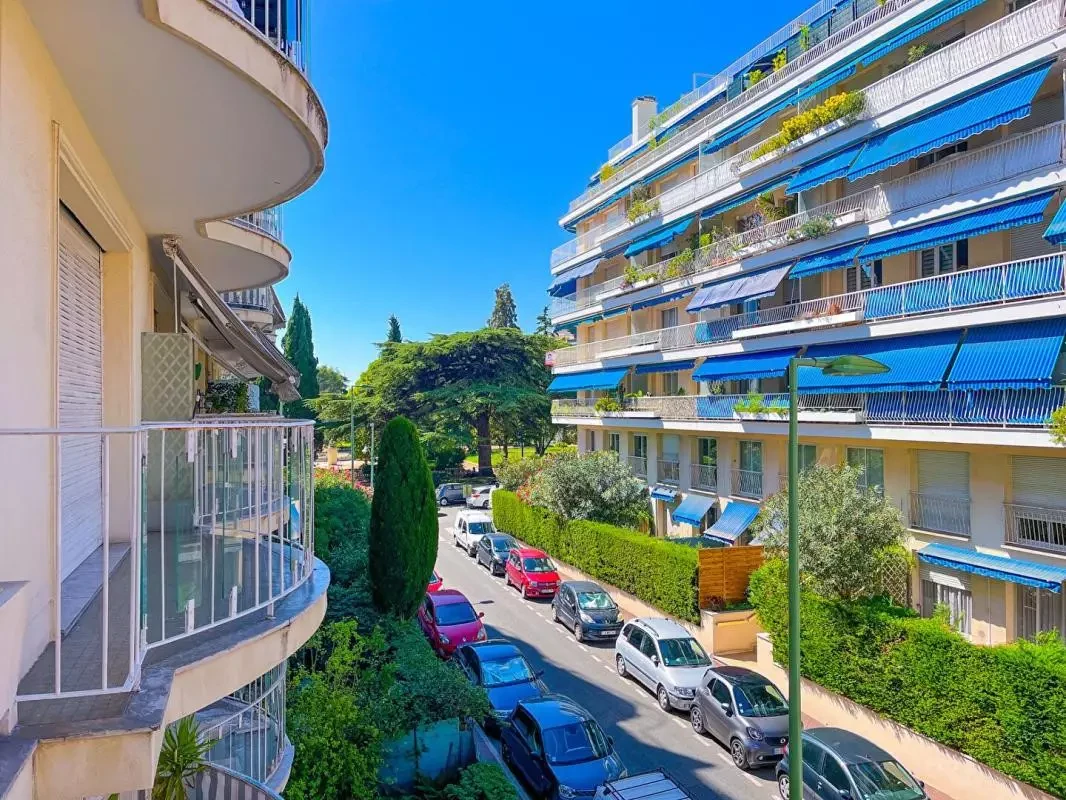 Квартира в Каннах, Франция, 47 м² - фото 1