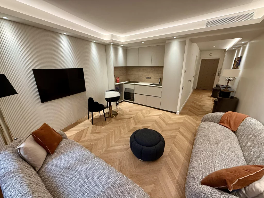 Квартира в Сен-Романе, Монако, 52 м² - фото 1