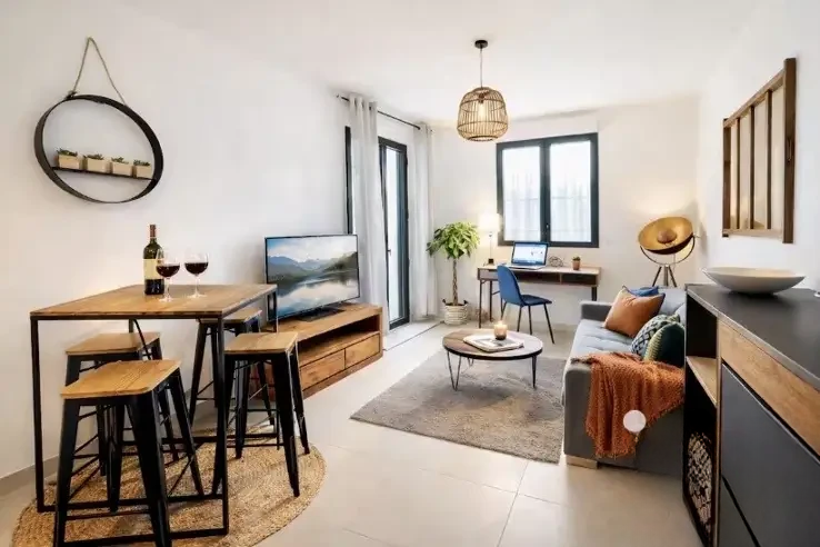 Квартира в Каннах, Франция, 49 м² - фото 1