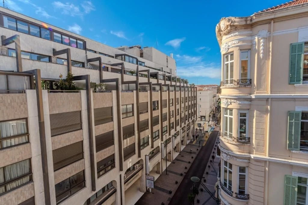 Квартира в Каннах, Франция, 75 м² - фото 1