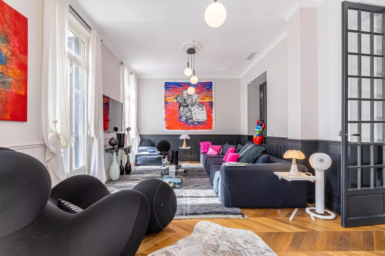 Квартира в Каннах, Франция, 170 м² - фото 1