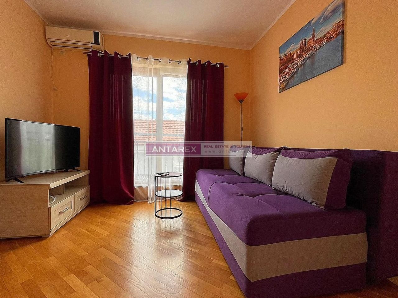 Апартаменты в Баошичах, Черногория, 45 м² - фото 2