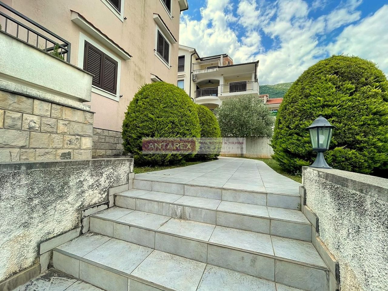 Апартаменты в Баошичах, Черногория, 45 м² - фото 10