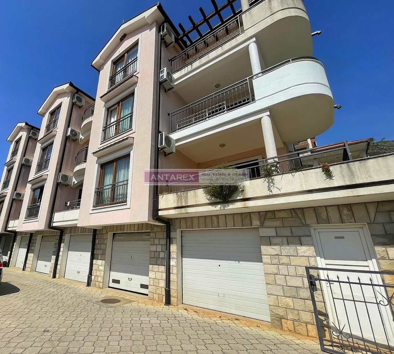 Апартаменты в Баошичах, Черногория, 45 м² - фото 11