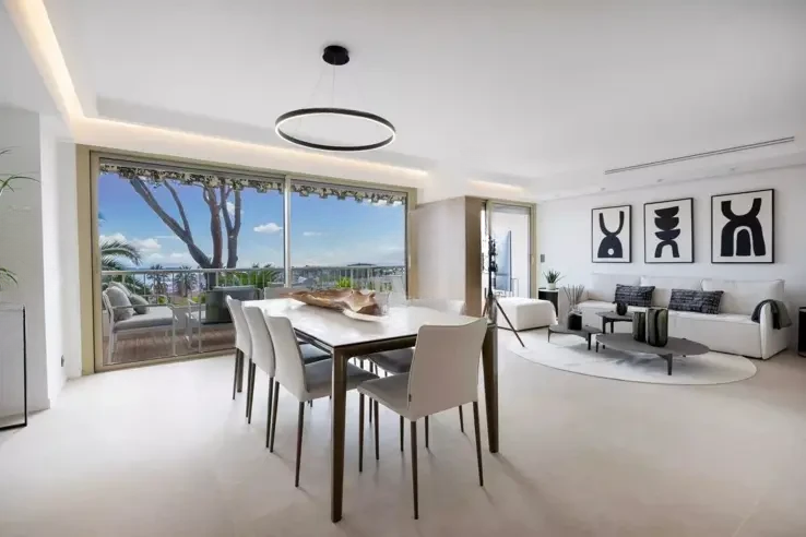 Квартира в Каннах, Франция, 120 м² - фото 1