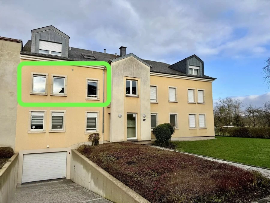 Квартира в Гревенмахере, Люксембург, 73 м² - фото 1