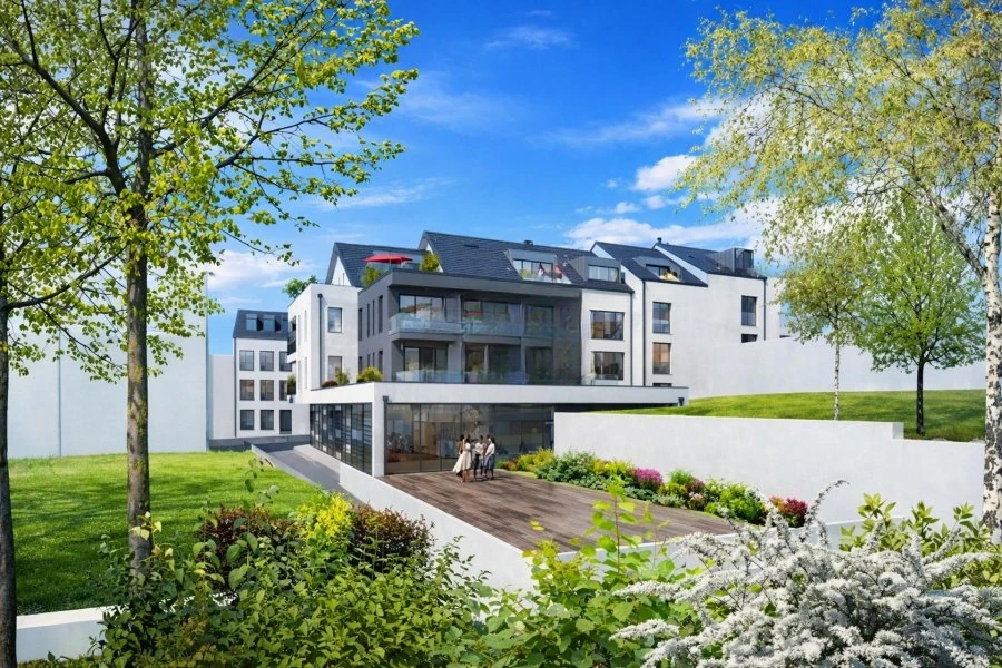 Квартира в Гревенмахере, Люксембург, 104 м² - фото 1