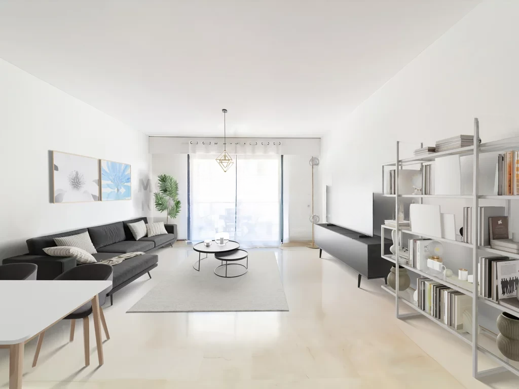 Квартира в Ла-Кондамине, Монако, 115 м² - фото 1