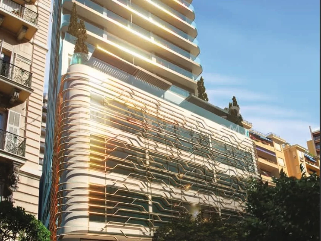 Квартира в Ла-Кондамине, Монако, 157 м² - фото 1