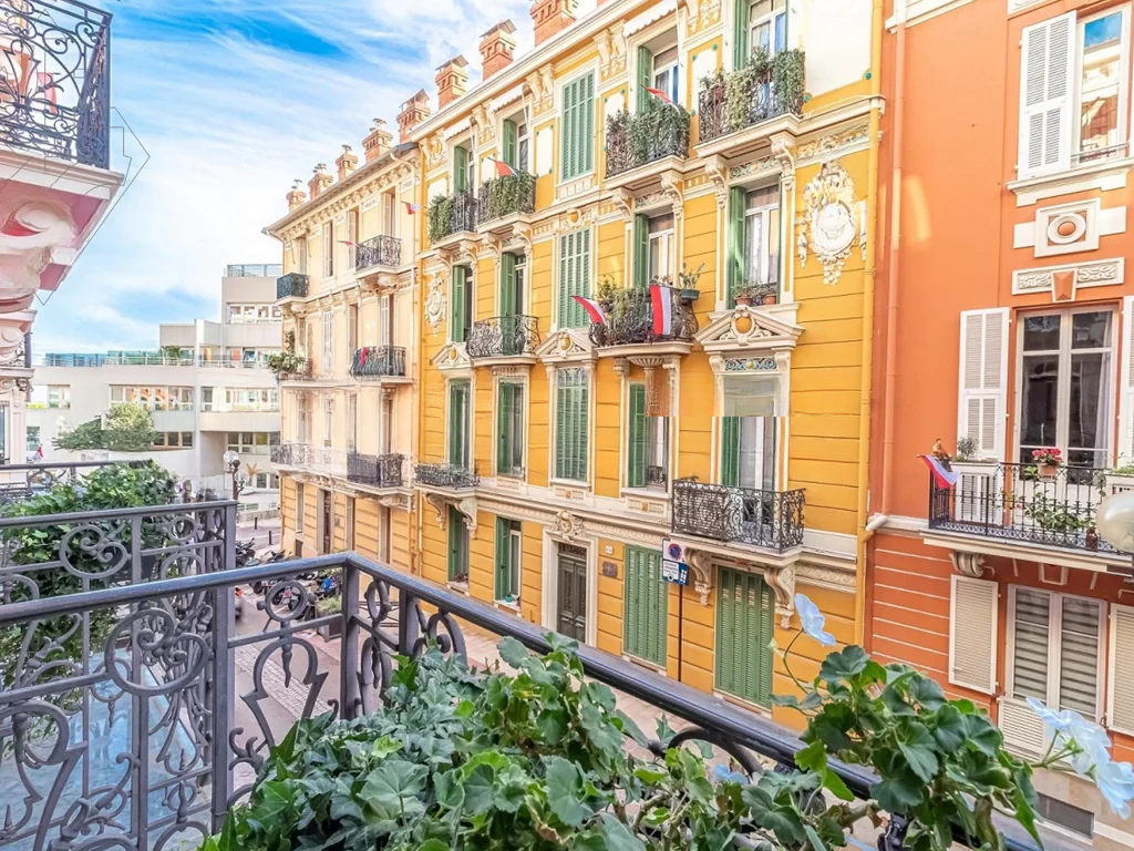 Квартира в Ла-Кондамине, Монако, 84 м² - фото 1