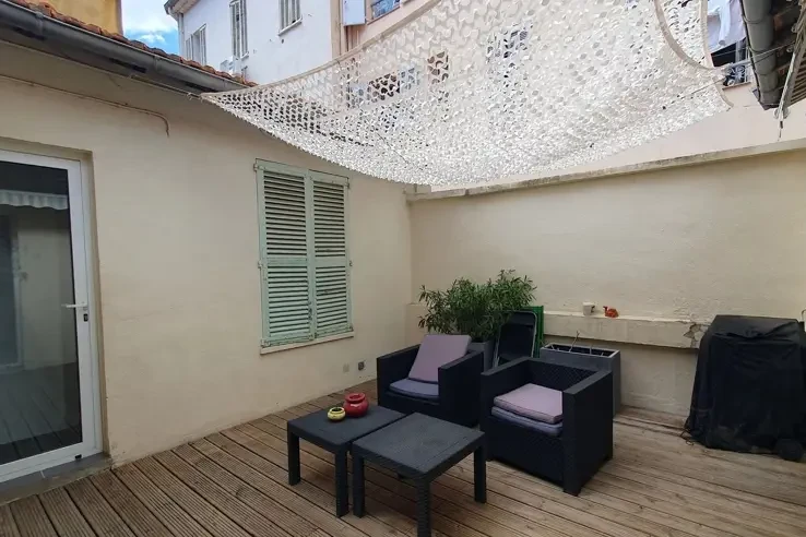 Квартира в Каннах, Франция, 61 м² - фото 1