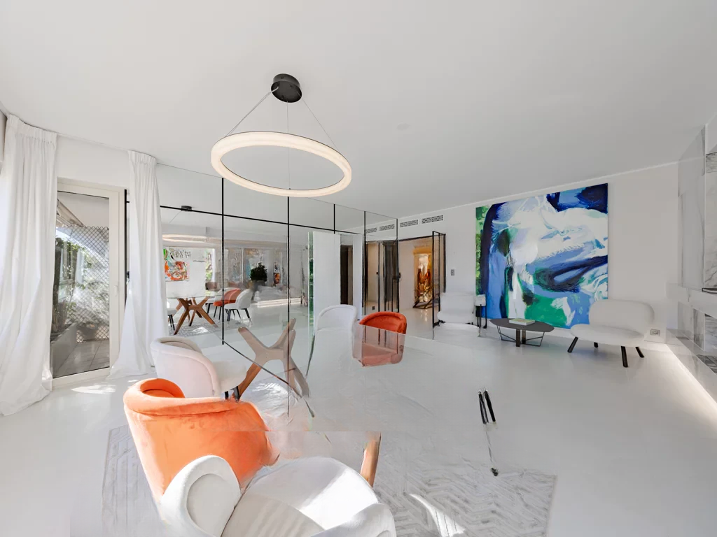 Квартира в Сен-Романе, Монако, 291 м² - фото 1