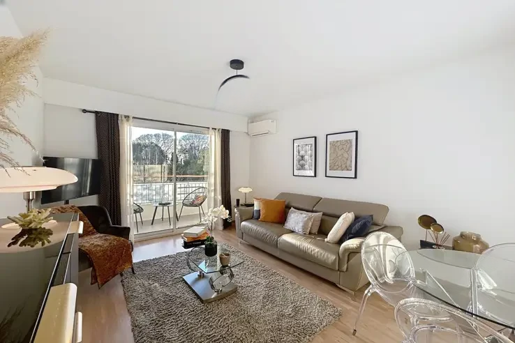 Квартира в Каннах, Франция, 29 м² - фото 1