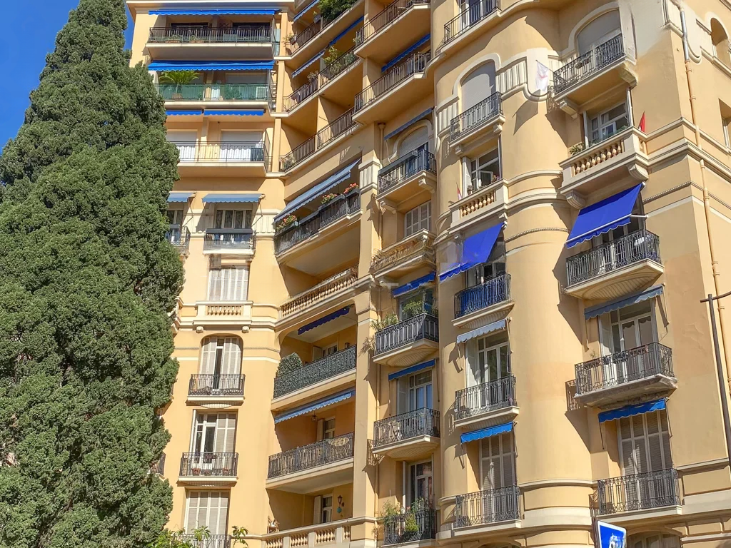 Квартира в Монегетти, Монако, 79 м² - фото 1
