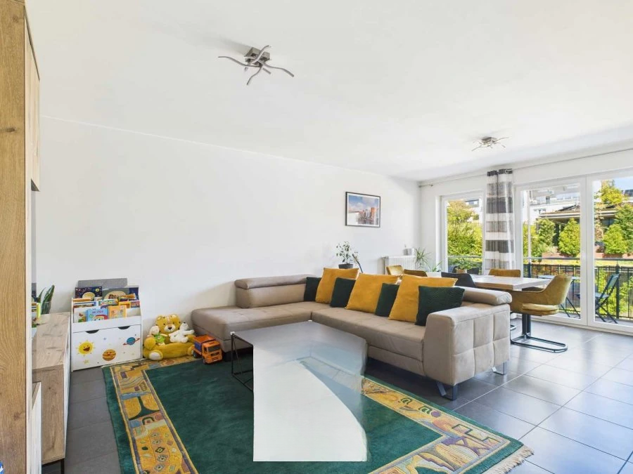 Квартира в Гревенмахере, Люксембург, 80 м² - фото 1