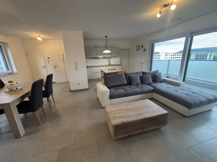 Квартира в Люксембурге, Люксембург, 76 м² - фото 1