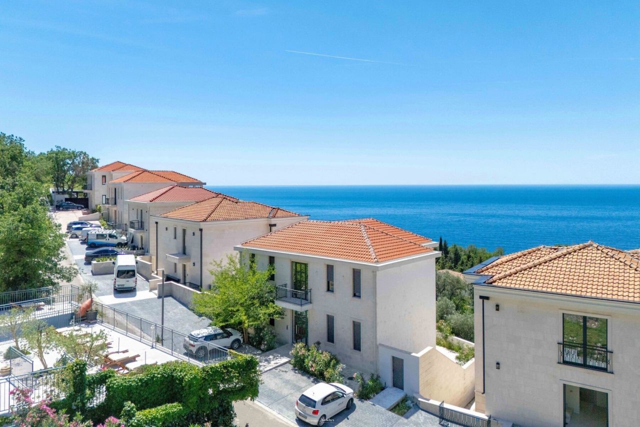 Апартаменты в Будве, Черногория, 50 м² - фото 1