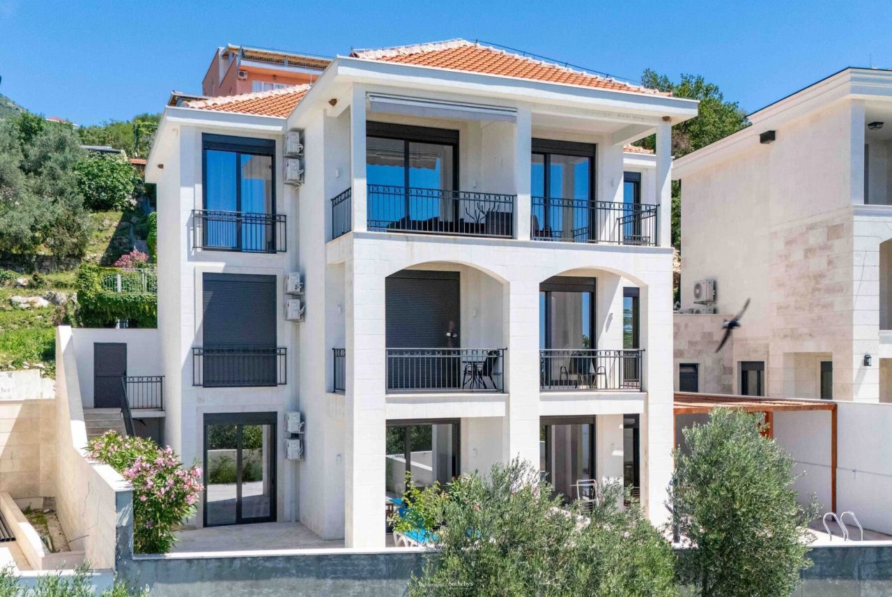Апартаменты в Будве, Черногория, 50 м² - фото 4