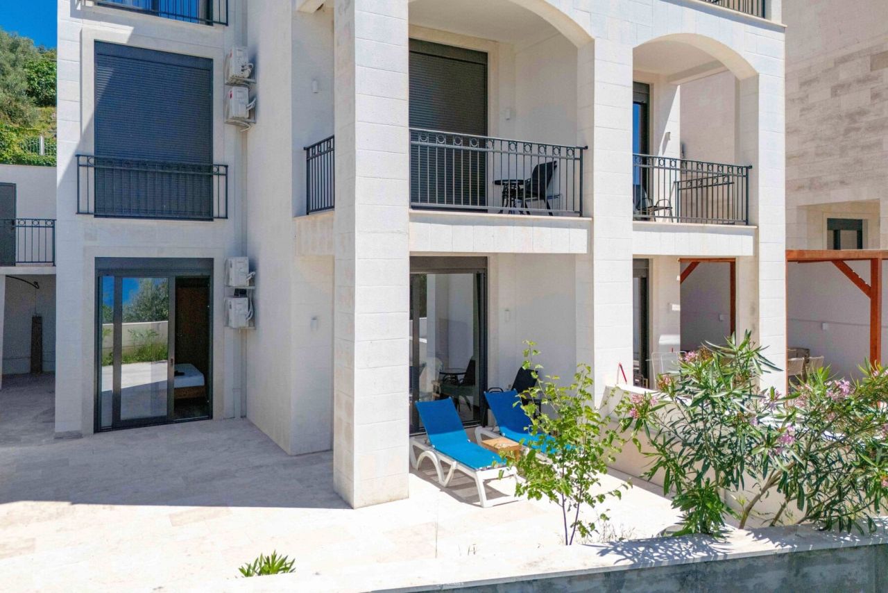 Апартаменты в Будве, Черногория, 50 м² - фото 5