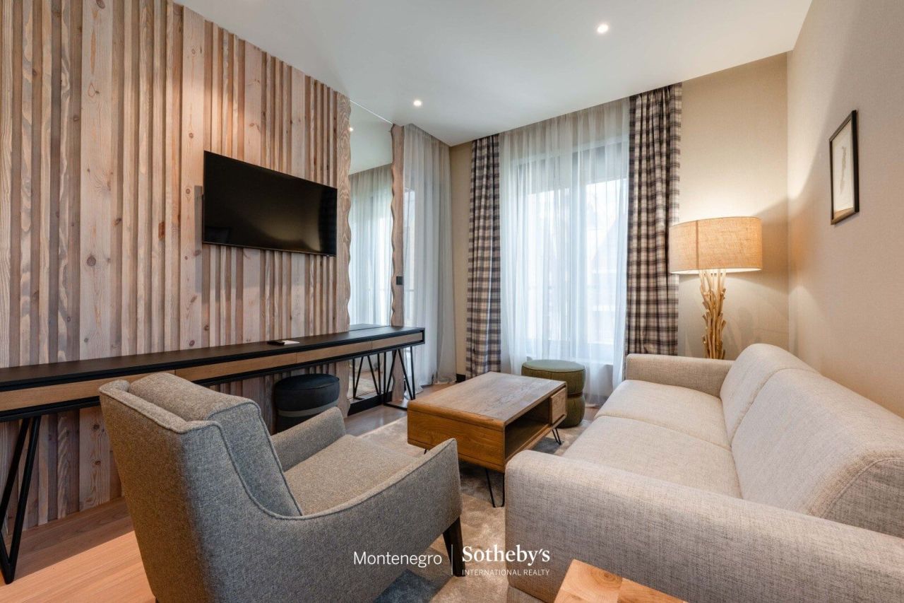 Апартаменты в Колашине, Черногория, 44 м² - фото 5