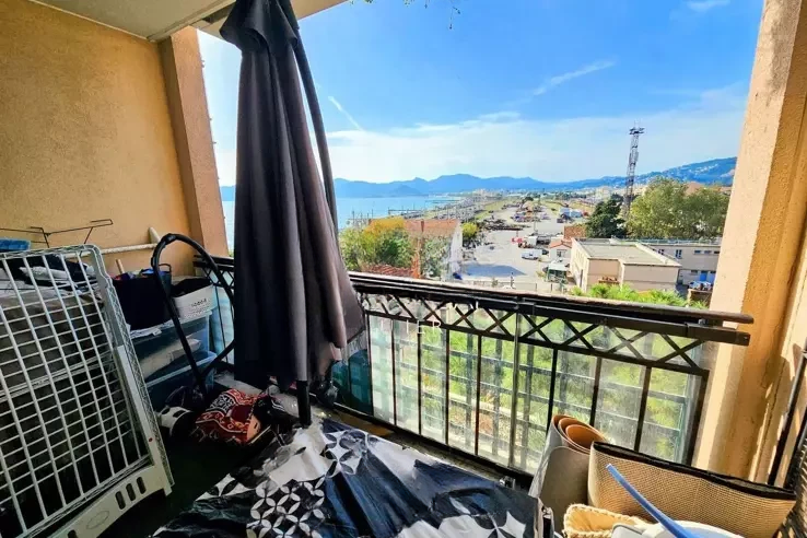 Квартира в Каннах, Франция, 27 м² - фото 1