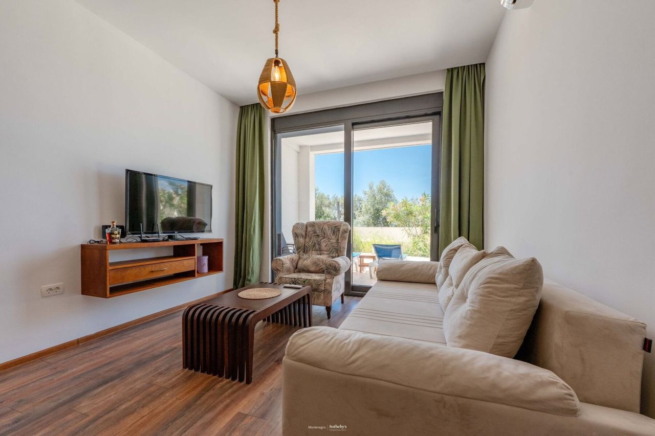 Апартаменты в Будве, Черногория, 50 м² - фото 6