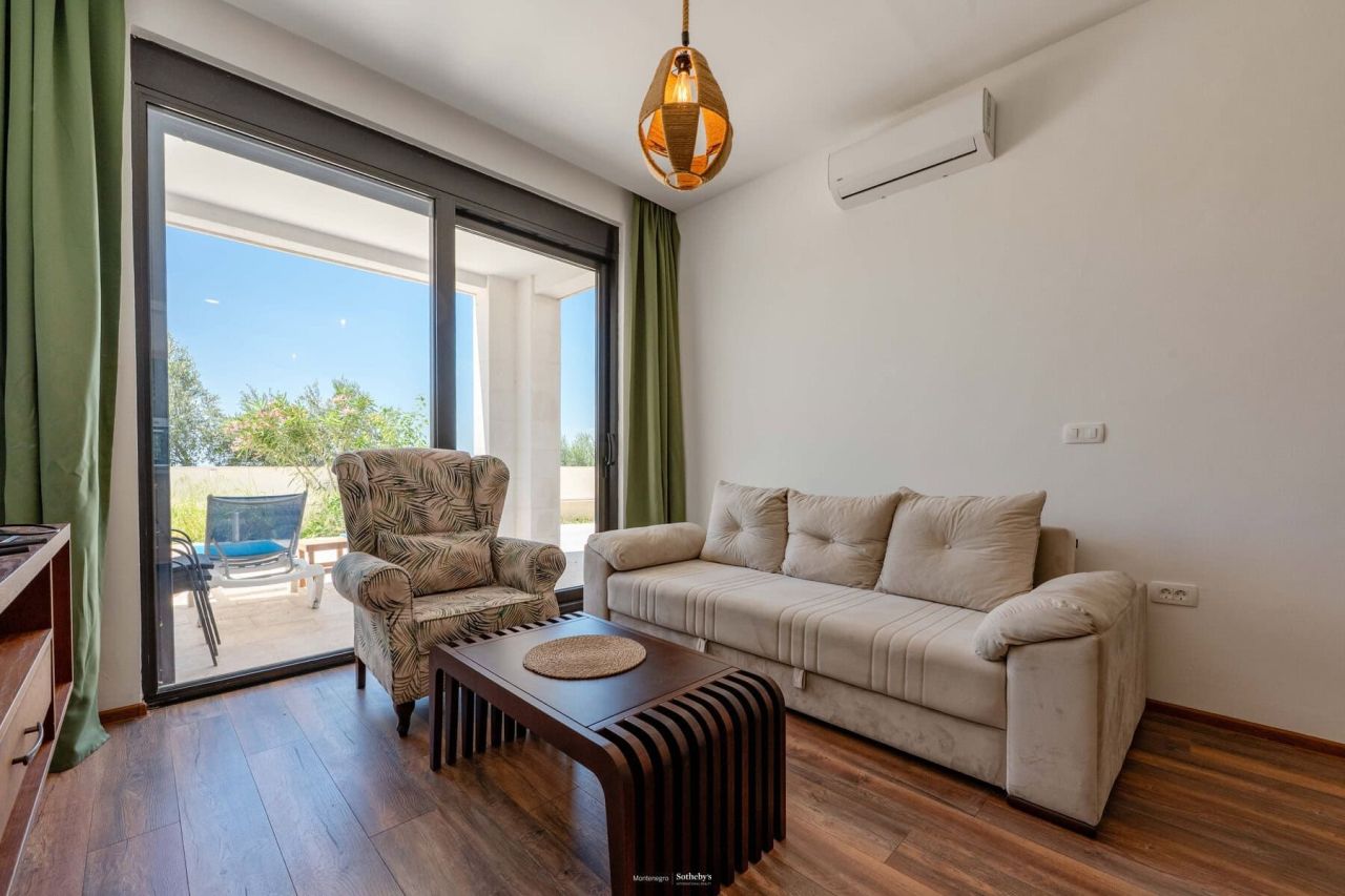Апартаменты в Будве, Черногория, 50 м² - фото 7