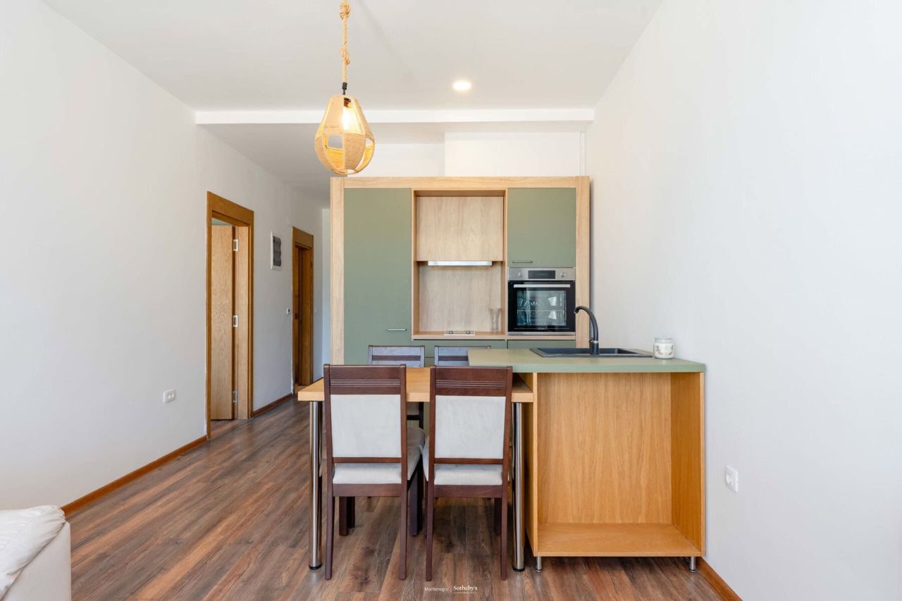 Апартаменты в Будве, Черногория, 50 м² - фото 9