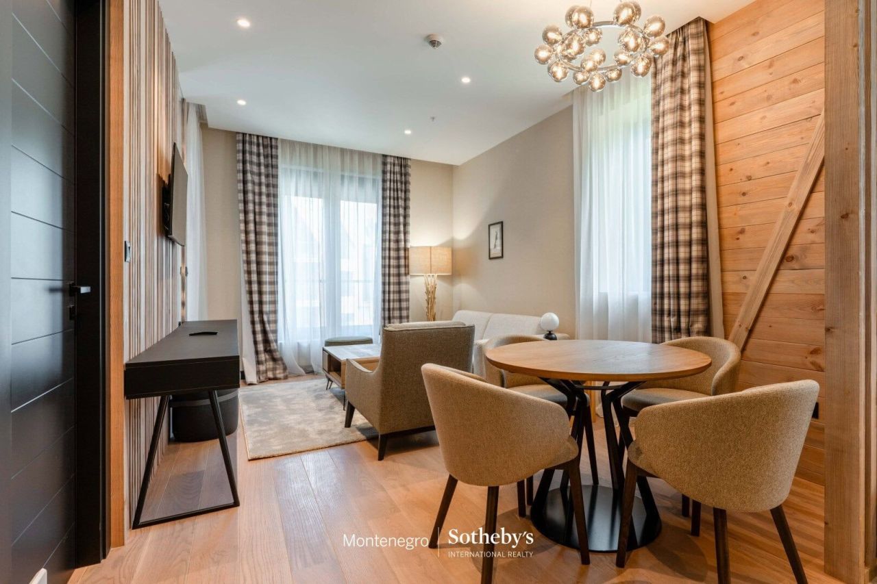 Апартаменты в Колашине, Черногория, 44 м² - фото 9