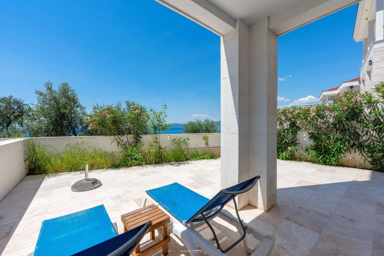 Апартаменты в Будве, Черногория, 50 м² - фото 12