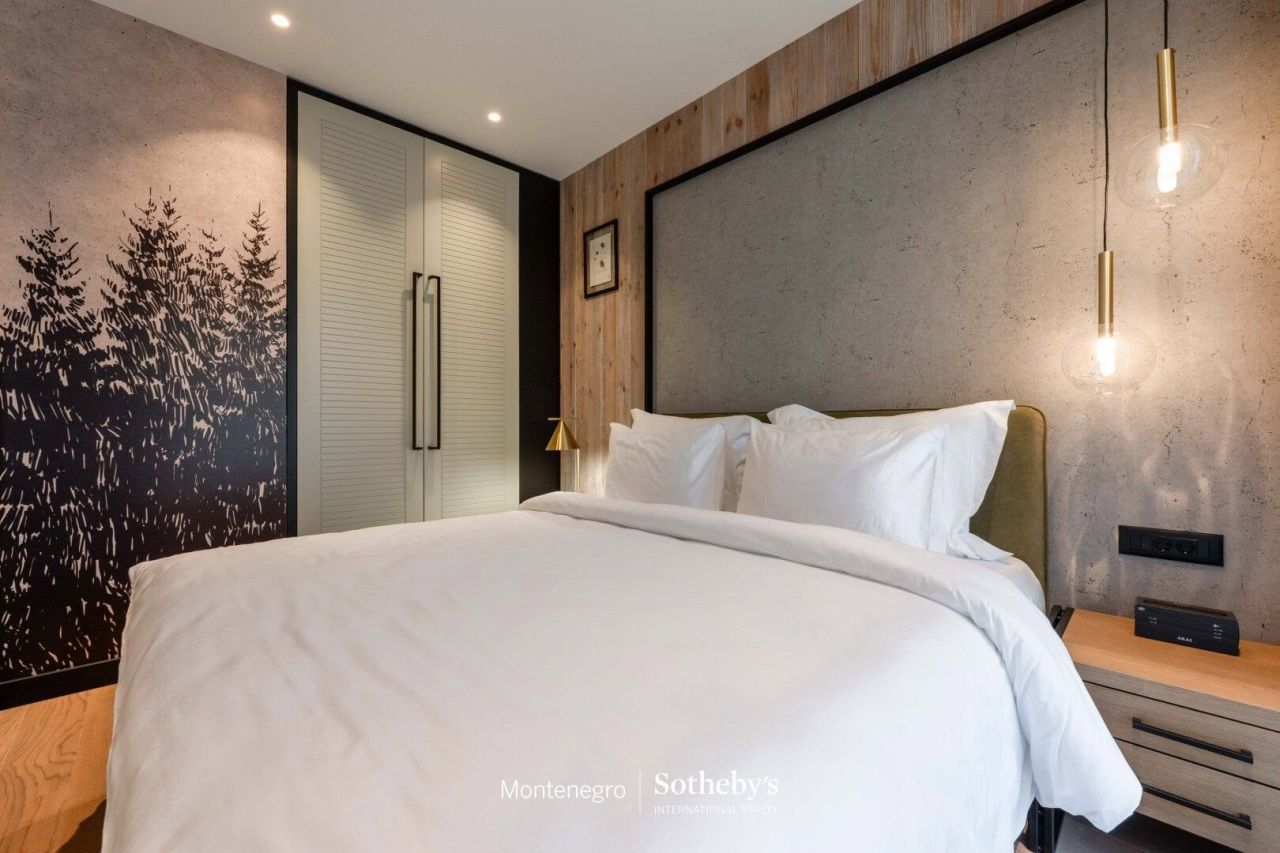 Апартаменты в Колашине, Черногория, 44 м² - фото 13