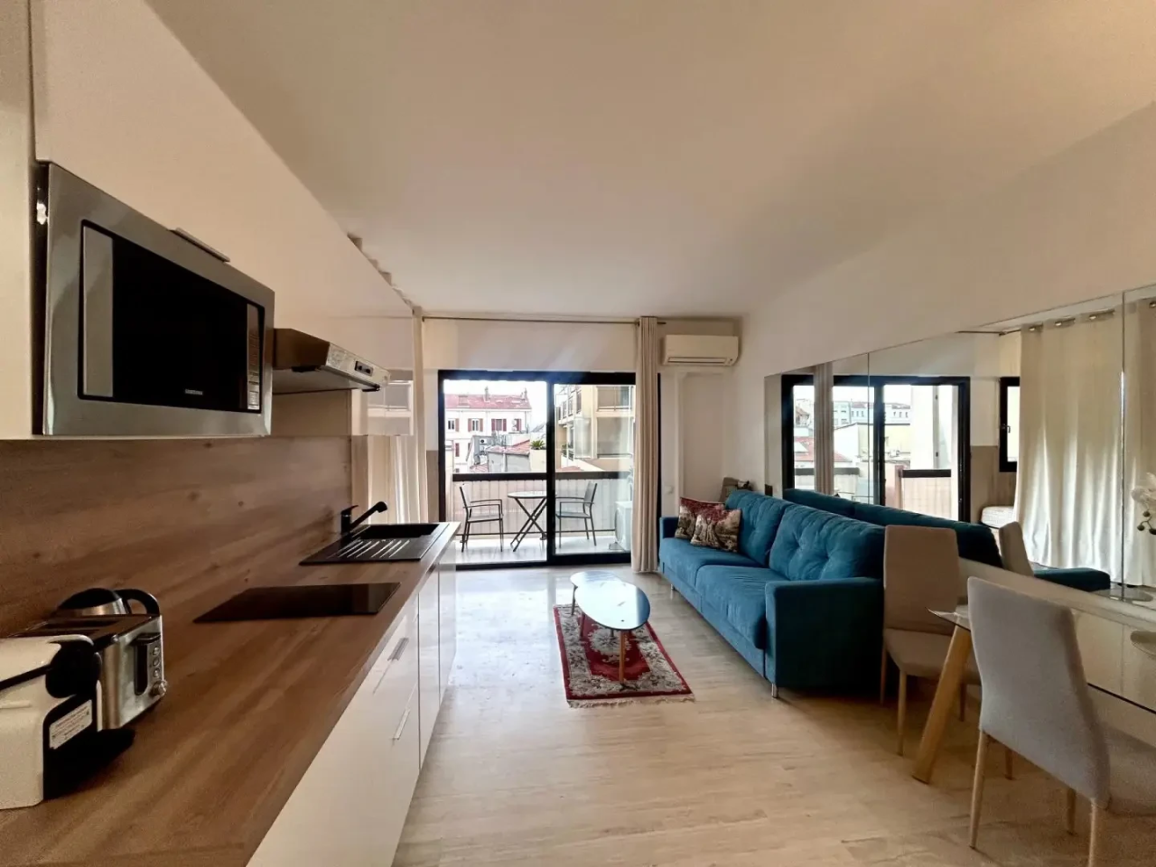 Квартира в Каннах, Франция, 30 м² - фото 1